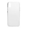 Apple iPhone X silikonowe etui OtterBox Clearly Protected - transparentne