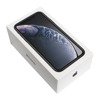 Apple iPhone XR oryginalne pudełko 64 GB (wersja UK) - Black