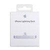 Apple iPhone stacja dokująca Lightning ML8J2ZM/A - srebrna 