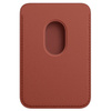 Apple portfel Leather Wallet iPhone MagSafe MK0E3ZM/A - brązowy (Arizona)