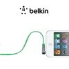 Belkin kabel audio AV10128cw03-GRN - zielony