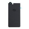 BlackBerry KEYone klapka baterii z szybką aparatu - czarna