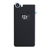 BlackBerry KEYone klapka baterii z szybką aparatu - czarno-srebrna