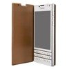 BlackBerry Passport etui Leather flip case ACC-59524-002 - brązowe