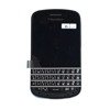 BlackBerry Q10 kompletny wyświetlacz LCD z ramką i klawiaturą - czarny