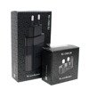 BlackBerry RC-1500 ładowarka sieciowa Quick Charge 2.0 z adapterami EU i UK - czarna