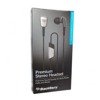 BlackBerry słuchawki Premium Stereo ACC-15766-205  - czarne