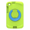 Etui Anymode Kids Cover na Samsung Galaxy Tab A 8.0 - zielono-niebieskie