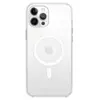 Etui Apple Clear Case MagSafe do iPhone 12 Pro Max - transparentne