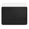 Etui Apple Leather Sleeve do Macbook Pro 13/ Air 13 - czarne (Black)