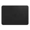 Etui Apple Leather Sleeve do Macbook Pro 13/ Air 13 - czarne (Black)