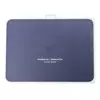 Etui Apple Leather Sleeve do Macbook Pro 13/ Air 13  - granatowe (Midnight Blue)