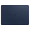 Etui Apple Macbook Pro 15 Leather Sleeve - granatowe (Midnight Blue)