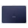 Etui Apple Macbook Pro 15 Leather Sleeve - granatowe (Midnight Blue)