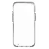 Etui Gear4 Piccadilly do Apple iPhone 12 mini - transparentny z czarną ramką