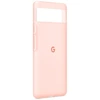 Etui Google Pixel 6 PC Case  - różowe (Cotton Candy)