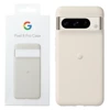 Etui Google Pixel 8 Pro Case - beżowe (Porcelain)