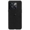 Etui OnePlus 10T 5G Sandstone Bumper Case  - czarne
