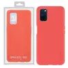 Etui Oppo Protective Case do A72/ A52 - koralowe (Coral Red)