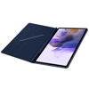 Etui Samsung Book Cover do Galaxy Tab S7 Plus/ Tab S8 Plus/ S7 FE - granatowe (Navy)