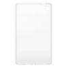 Etui Samsung Galaxy Tab A7 Lite Clear Cover - transparentne