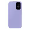 Etui Samsung Smart View Wallet Case do Galaxy A54 5G - fioletowe (Blueberry)