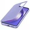 Etui Samsung Smart View Wallet Case do Galaxy A54 5G - fioletowe (Blueberry)