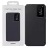 Etui Samsung Smart View Wallet Case do Galaxy S23 Plus - czarne