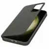 Etui Samsung Smart View Wallet Case do Galaxy S23 Plus - zielone