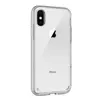 Etui Spigen Neo Hybrid Crystal do Apple iPhone XS Max - srebrne (Satin Silver)