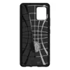 Etui Spigen Rugged Armor do Samsung Galaxy M42 5G/ A42 5G - czarne