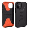 Etui Urban Armor Gear Civilian do Apple iPhone 12 mini - czarne