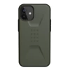 Etui Urban Armor Gear Civilian do Apple iPhone 12 mini - oliwkowe