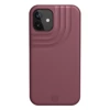 Etui do Apple iPhone 12 mini UAG Anchor - bordowe (Aubergine)