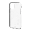 Etui do Apple iPhone 12 mini UAG Lucent silikonowe - transparentne (Ice) 