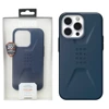 Etui do Apple iPhone 13 Pro UAG Civilian - granatowe (Mallard)