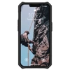 Etui do Apple iPhone 13 Pro UAG Monarch carbon  - czarne (Black Fiber)