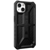 Etui do Apple iPhone 13 UAG Monarch carbon - czarne (Black Fiber)