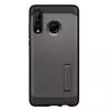 Etui do Huawei P30 Lite/ Nova 4E Spigen Slim Armor - stalowe (Gunmetal)