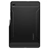 Etui do Samsung Galaxy Tab S6 Lite Spigen Rugged Armor - czarne (Matte Black)