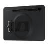 Etui do Samsung Galaxy Tab S7/ Tab S8 Strap Cover - czarne