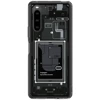 Etui do Sony Xperia 10 V Spigen Ultra Hybrid - czarne z motywem (Zero One)