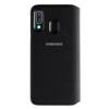 Etui do telefonu Samsung Galaxy A40 Wallet Cover - czarne