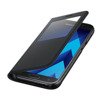 Etui do telefonu Samsung Galaxy A5 2017 S View Standing Cover - czarne