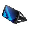 Etui do telefonu Samsung Galaxy A5 2017 S View Standing Cover - czarne