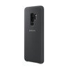 Etui do telefonu Samsung Galaxy S9 Plus silikonowe - czarne