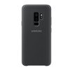 Etui do telefonu Samsung Galaxy S9 Plus silikonowe - czarne