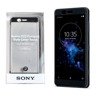 Etui dotykowe na Sony Xperia XZ2 Compact Style Cover Touch SCTH50 - czarne