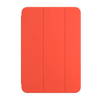 Etui na Apple iPad mini 6 Smart Folio - pomarańczowe (Electric Orange)