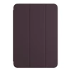 Etui na Apple iPad mini 6/ iPad mini 7 (A17 Pro) Smart Folio - ciemnofioletowe (Dark Cherry)